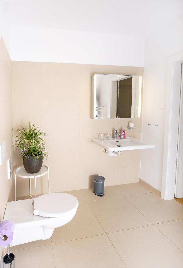 Residenz Am Tabor Apartment Vienna Luaran gambar