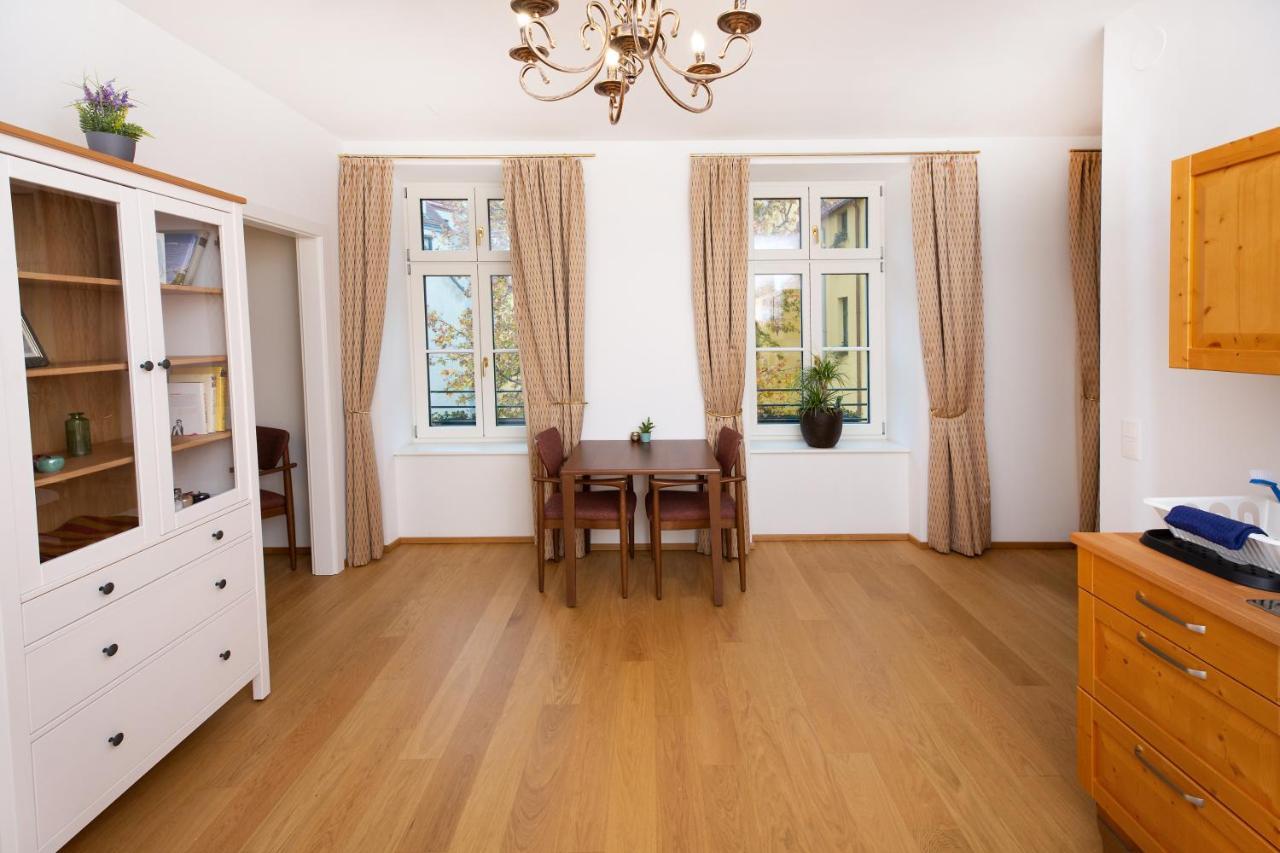 Residenz Am Tabor Apartment Vienna Luaran gambar