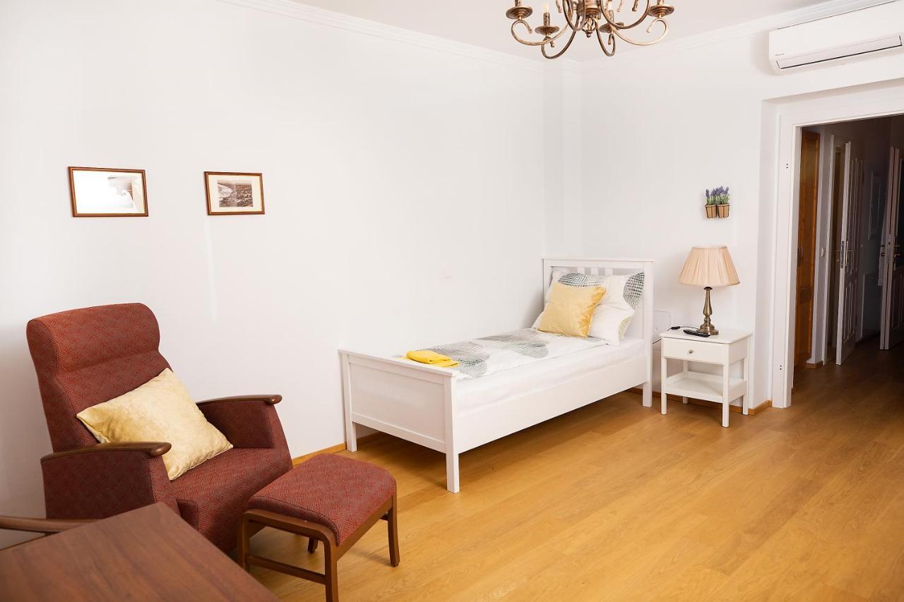 Residenz Am Tabor Apartment Vienna Luaran gambar