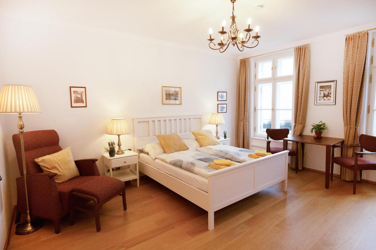Residenz Am Tabor Apartment Vienna Luaran gambar