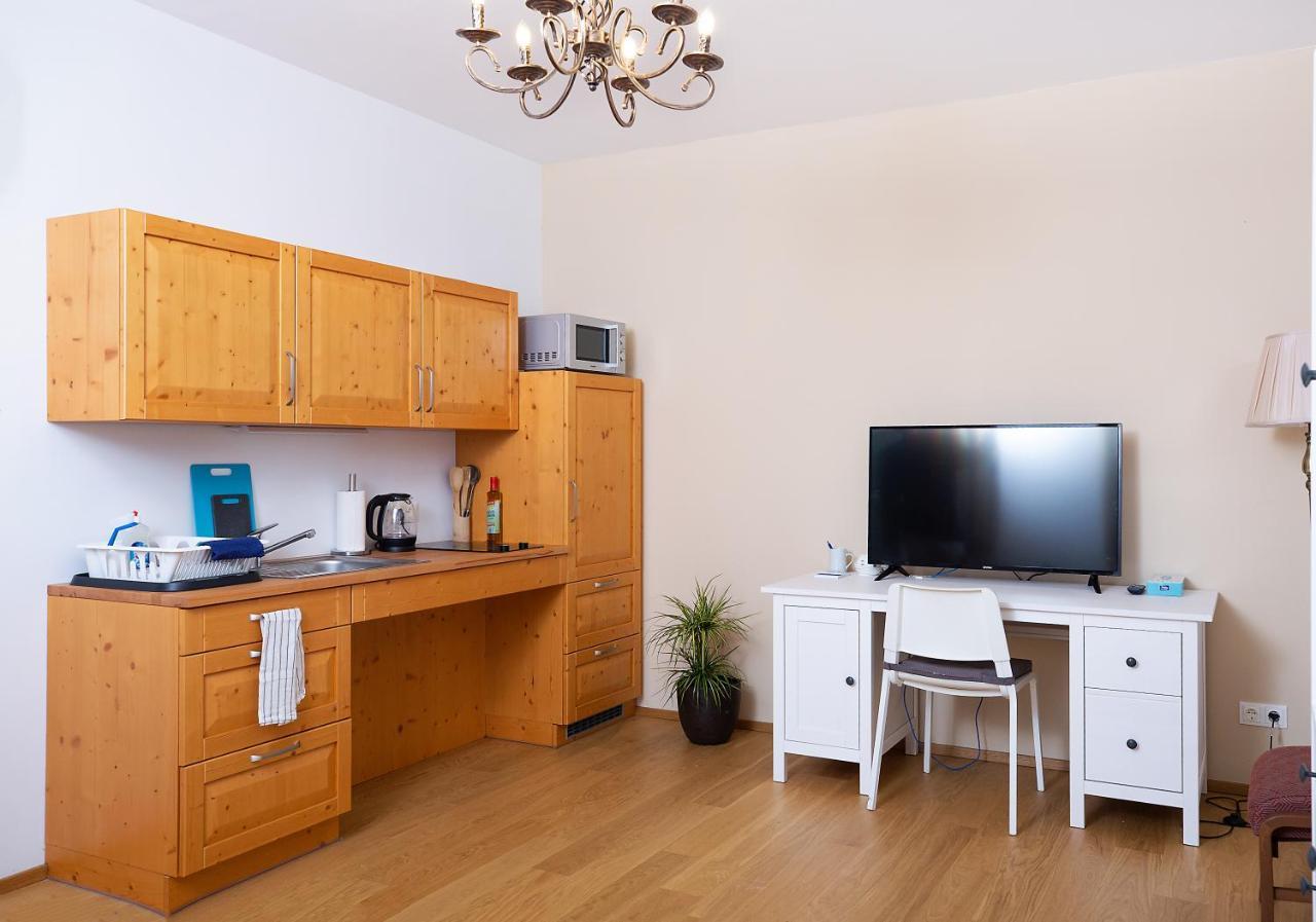 Residenz Am Tabor Apartment Vienna Luaran gambar