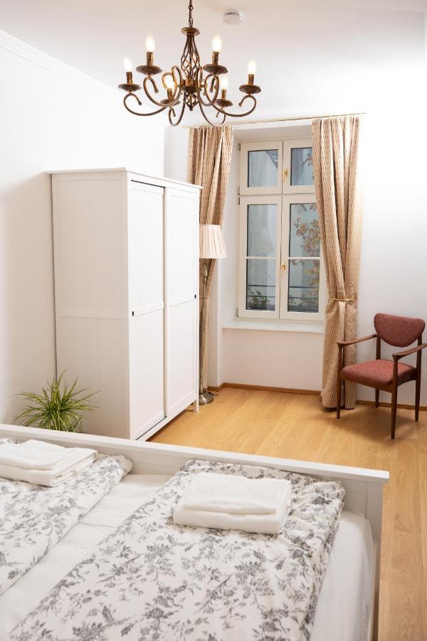Residenz Am Tabor Apartment Vienna Luaran gambar
