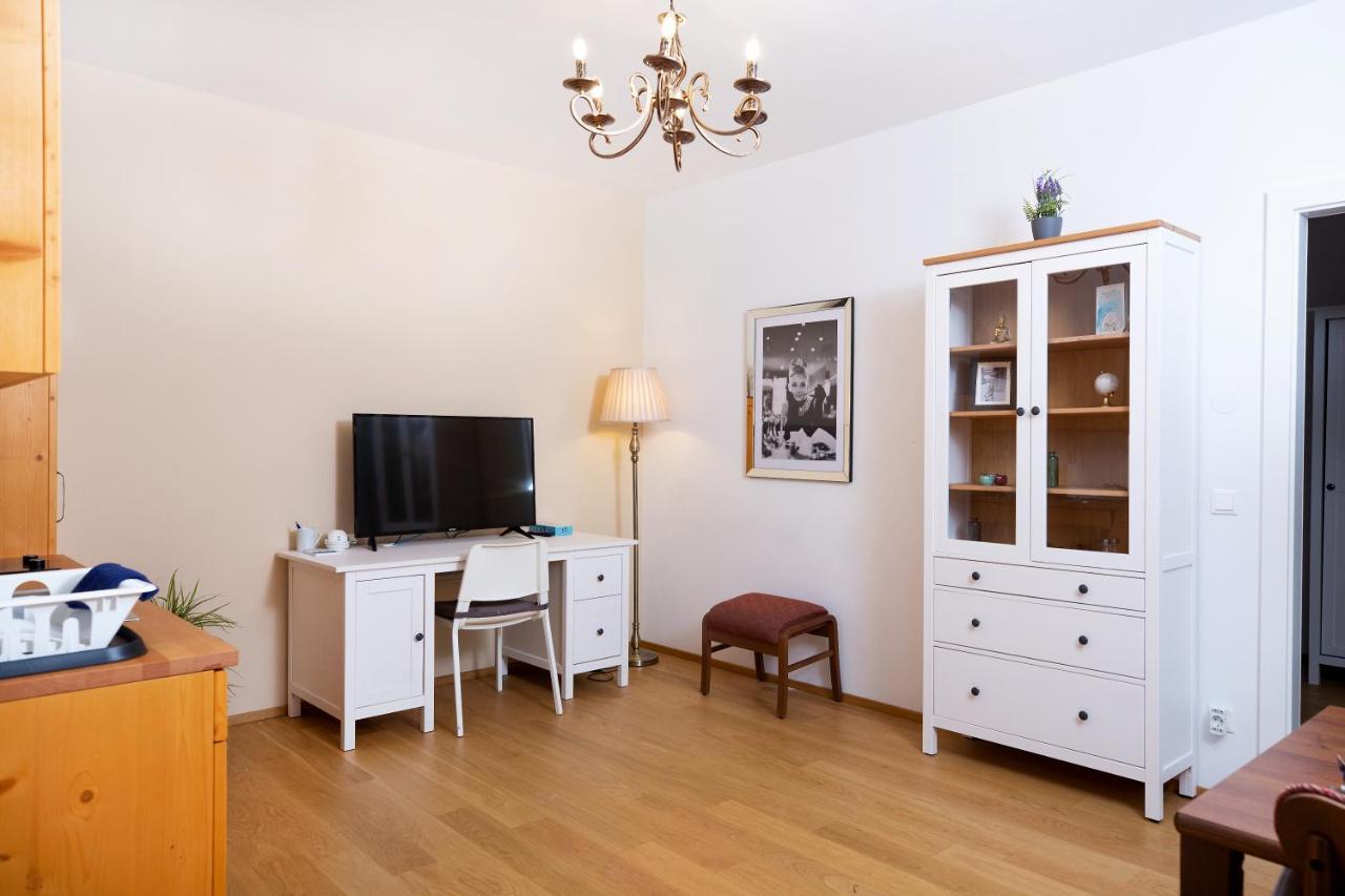 Residenz Am Tabor Apartment Vienna Luaran gambar